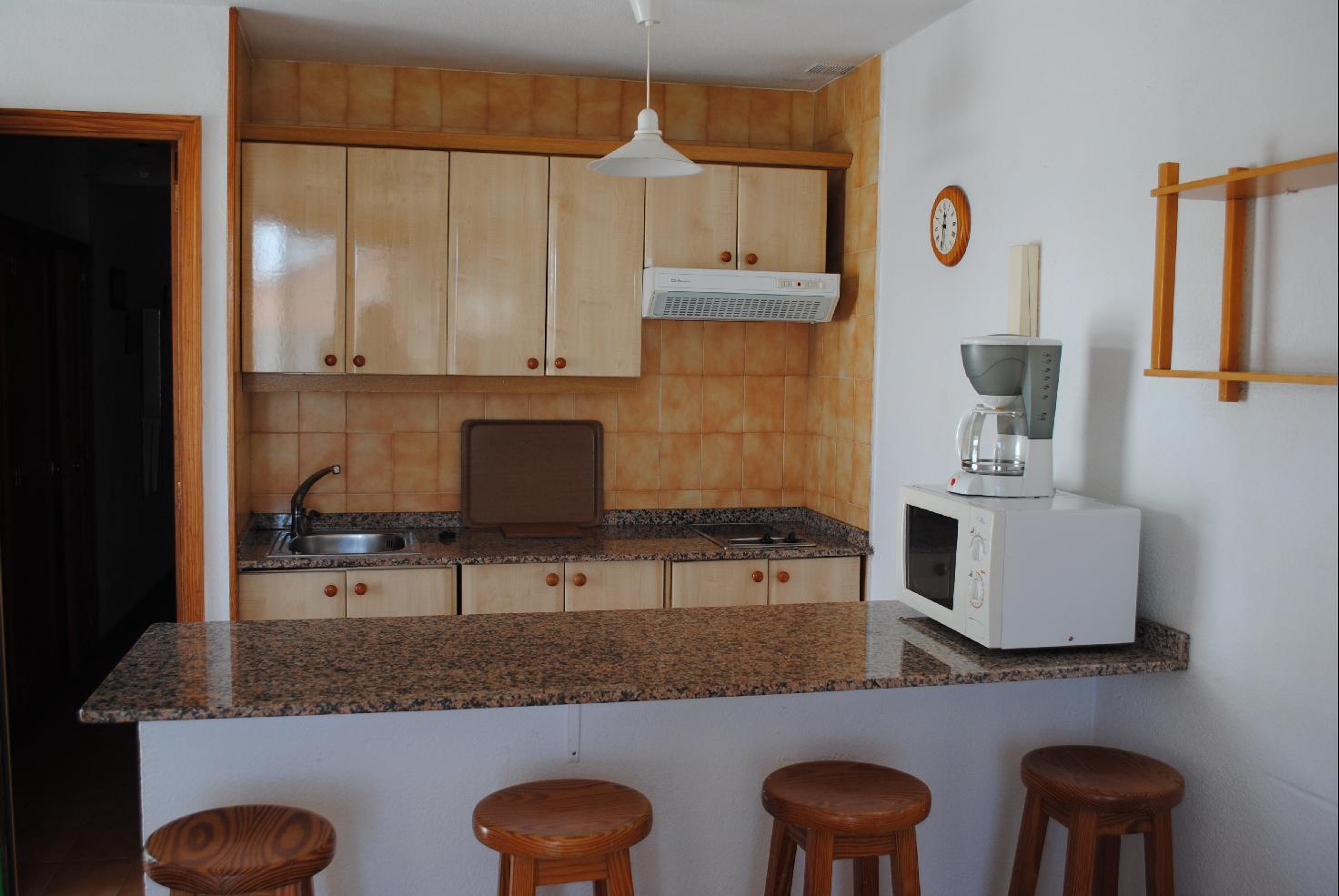 Apartamentos Las Gavias San Agustín 外观 照片