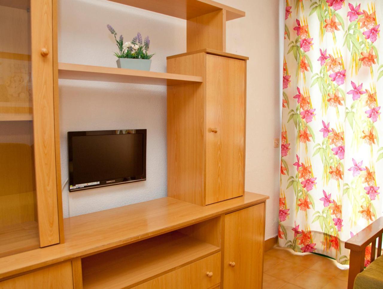 Apartamentos Las Gavias San Agustín 外观 照片