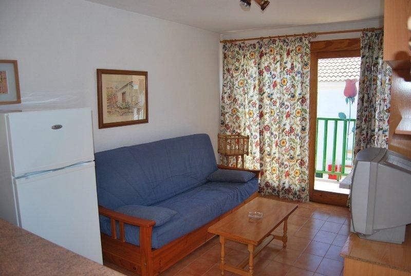 Apartamentos Las Gavias San Agustín 外观 照片